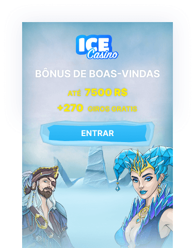 bonus de boas-vindas ice casino popup